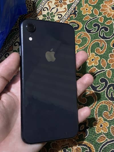 I phone xr non pta sim gilch chal rahi ha 64 gb