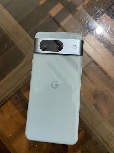 Google Pixel 8 Official PTA approved not patched