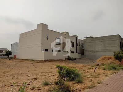 125 Square Yards Plots Available For Sale In Precinct 12 Bahria Town Karachi