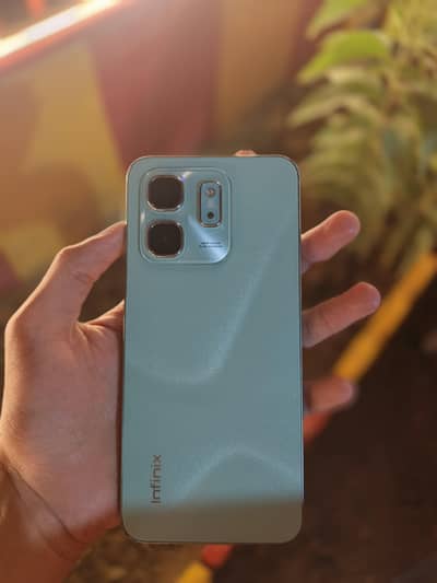 Infinix Hot 50i
