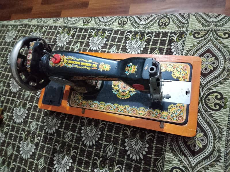 slightly sewing machine 0
