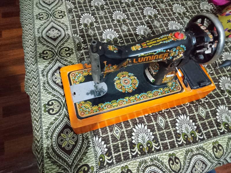 slightly sewing machine 1