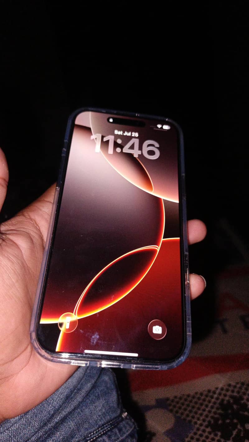 iPhone 16 pro max 1