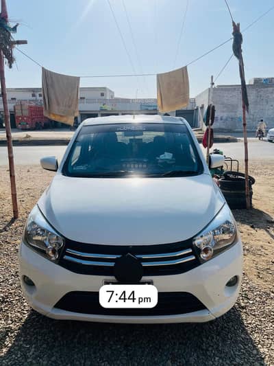 Suzuki Cultus VXL 2022