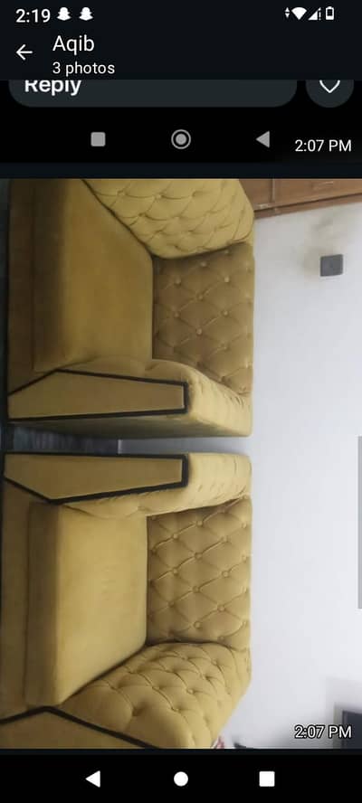 sofa set