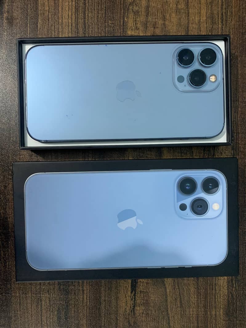 IPhone 13 Pro Max 2