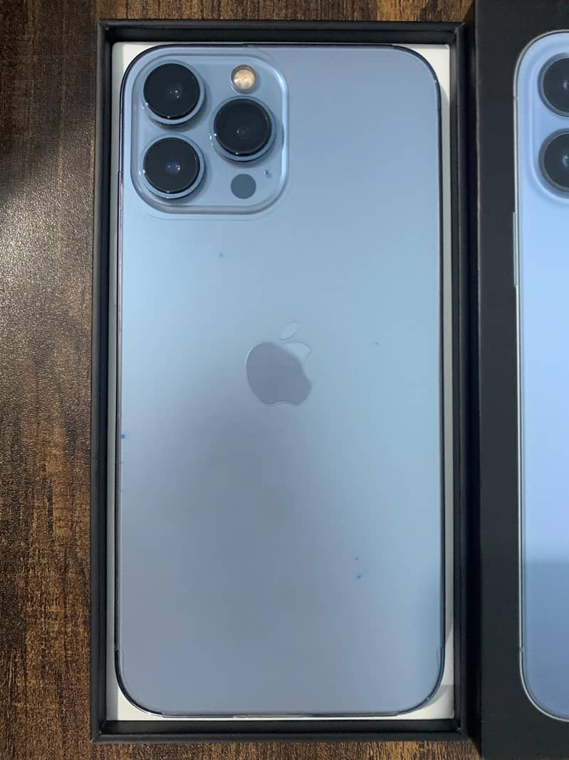IPhone 13 Pro Max 5