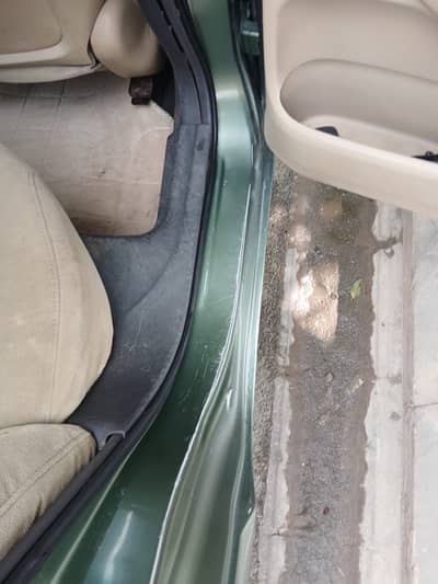 Honda Civic VTi Oriel Prosmatec 2007