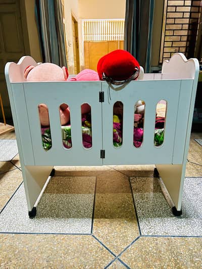 Brand New kid bed for sale easy moving from Tyre vehicle