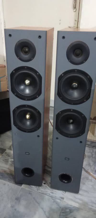 Orix Tower speakers