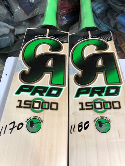 CA pro 15000 Cricket Bat