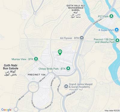 125 Sq Yd Villa For Sale Ali Block Semi Corner And General Villa