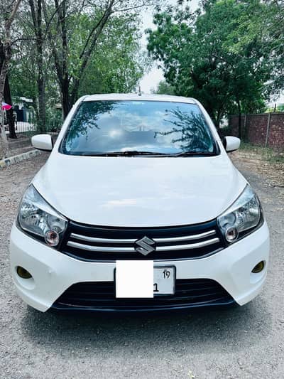 Suzuki Cultus VXL 2019