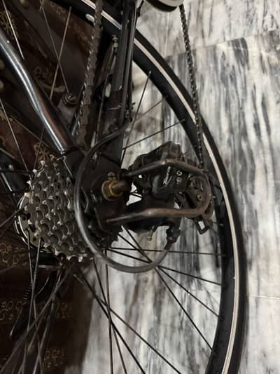 Orignal office press japenees cycle for sale