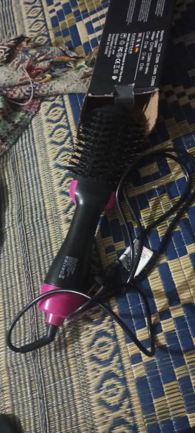 Hot Air Brush