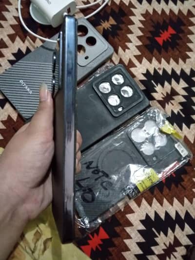 Infinix Note 40