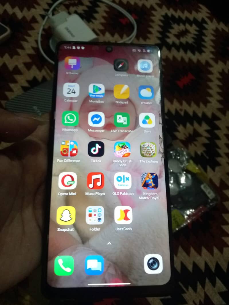 Infinix Note 40 3