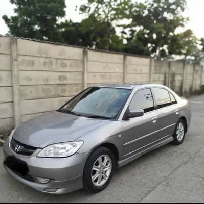Honda Civic EXi 2005