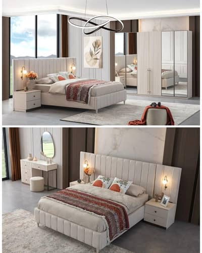 Bridal Furniture | Bedroom Furniture set| Wedding Furniture set