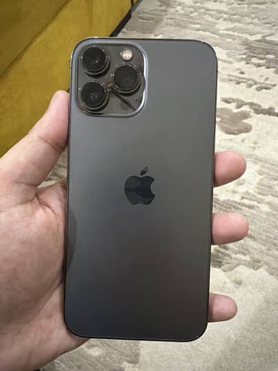 Apple iPhone 13 Pro Max 256gb PTA APRROVED