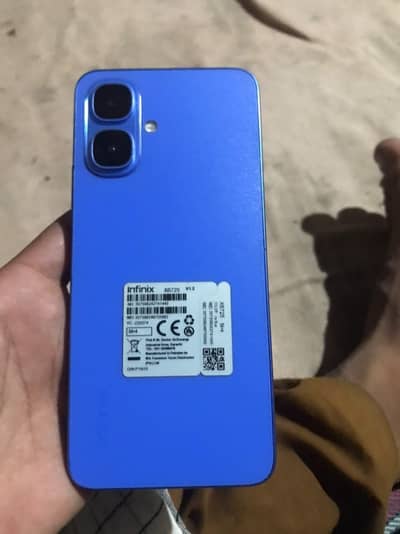 Infinix smart 10