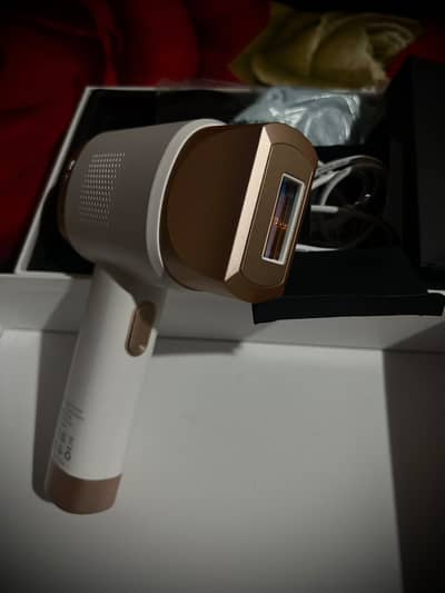 Imported Hair removal device from germany