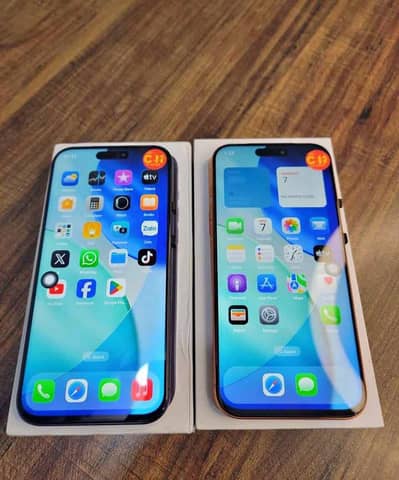 Premium 17 Pro Max Style Smartphone | Brand New | Limited Stock