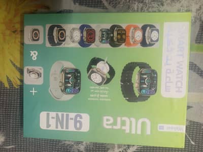 WATCH ULTRA 7IN1