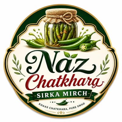 Naz sirka mirch chatkhara