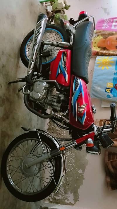 Honda125