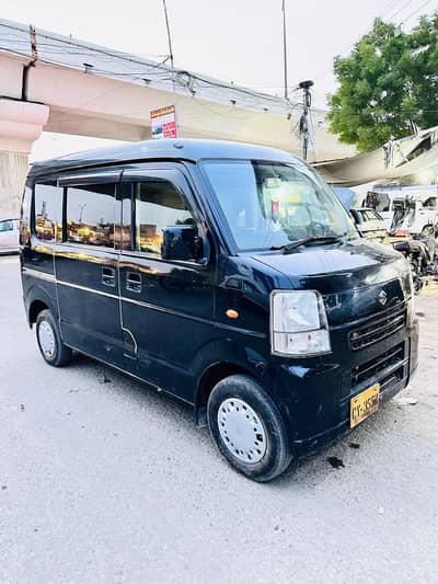 Suzuki Every Same Is Nissan clipper Daihatsu Hijet Atrai Mazd
