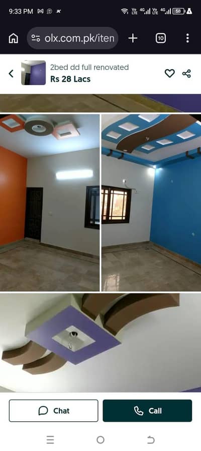 3bed dd faraz avenue lift available ready for shifting