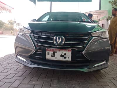 Changan Alsvin model 2022 1.5 auto hard top