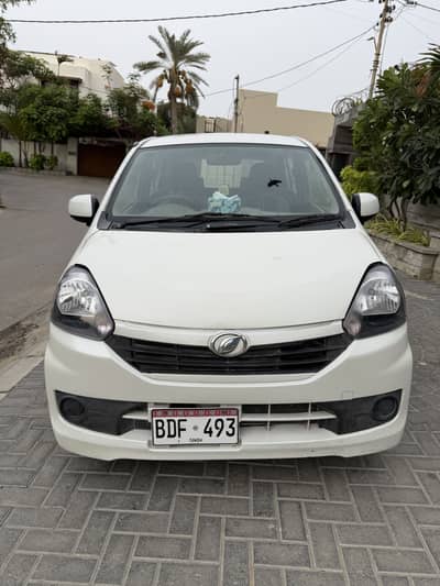 Daihatsu Mira 2013