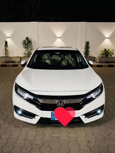 Honda Civic Oriel 2021
