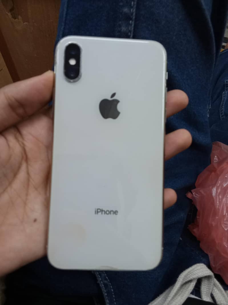 Apple iPhone X 1