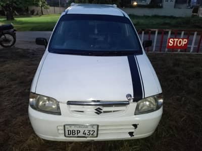 Suzuki Alto 2005