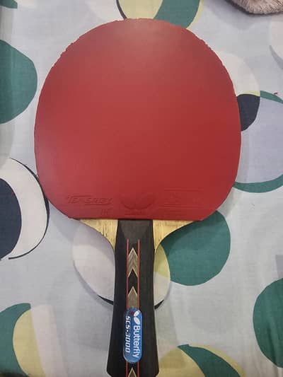 custom table tennis  racket