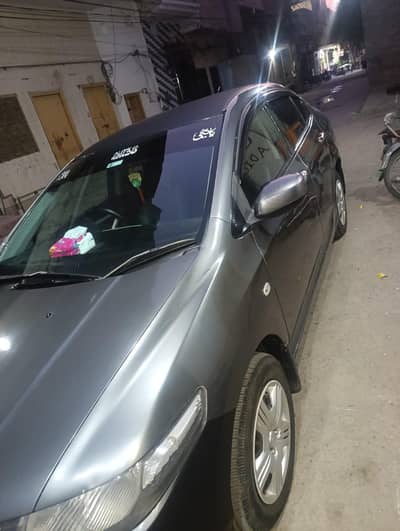 Honda City 2011