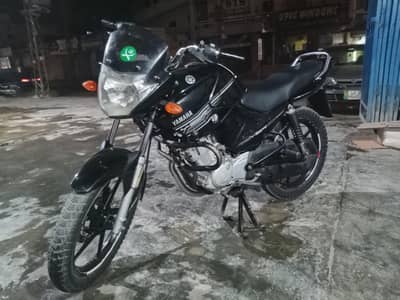 Yamaha ybr for sale in full janion condition