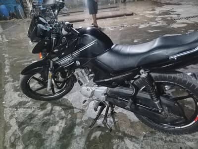 Yamaha ybr for sale in full janion condition