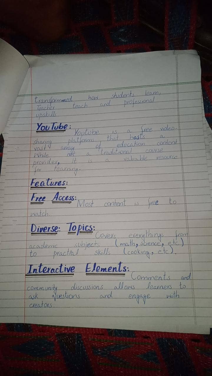 Assignment writing 1