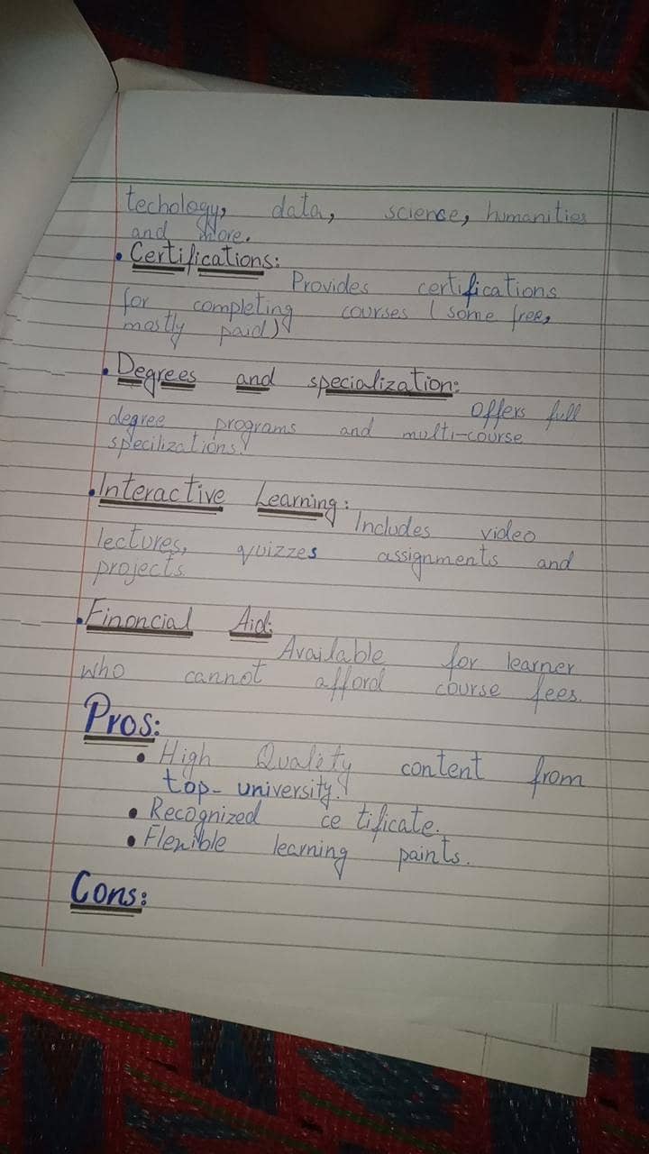 Assignment writing 4