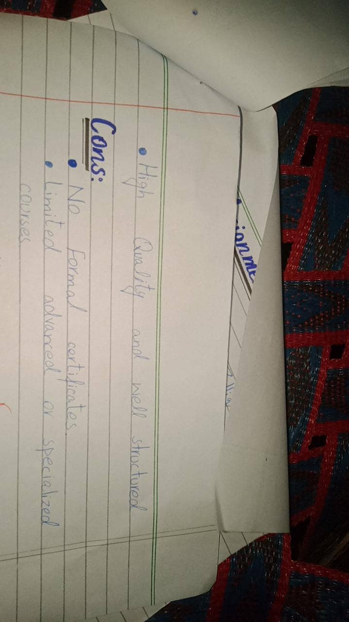 Assignment writing 6