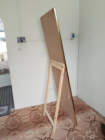 STAND MIRROR  8 FIT HIGTH