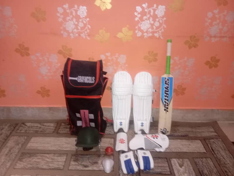 cricket kit 0