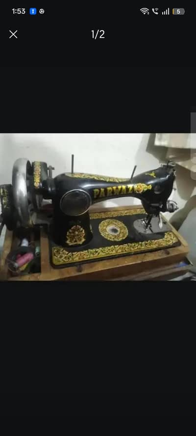 slai mashine cundition 10 by 9