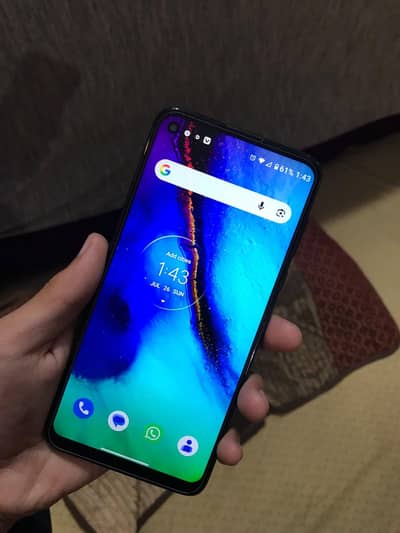 Motorola Moto G Stylus 2020 PTA Approved exchange possible