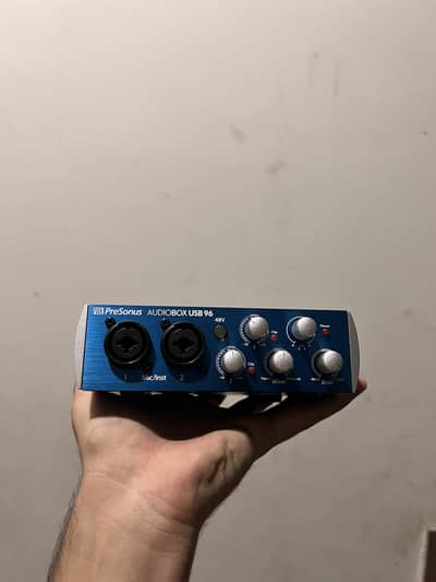 PreSonus Audio Interface