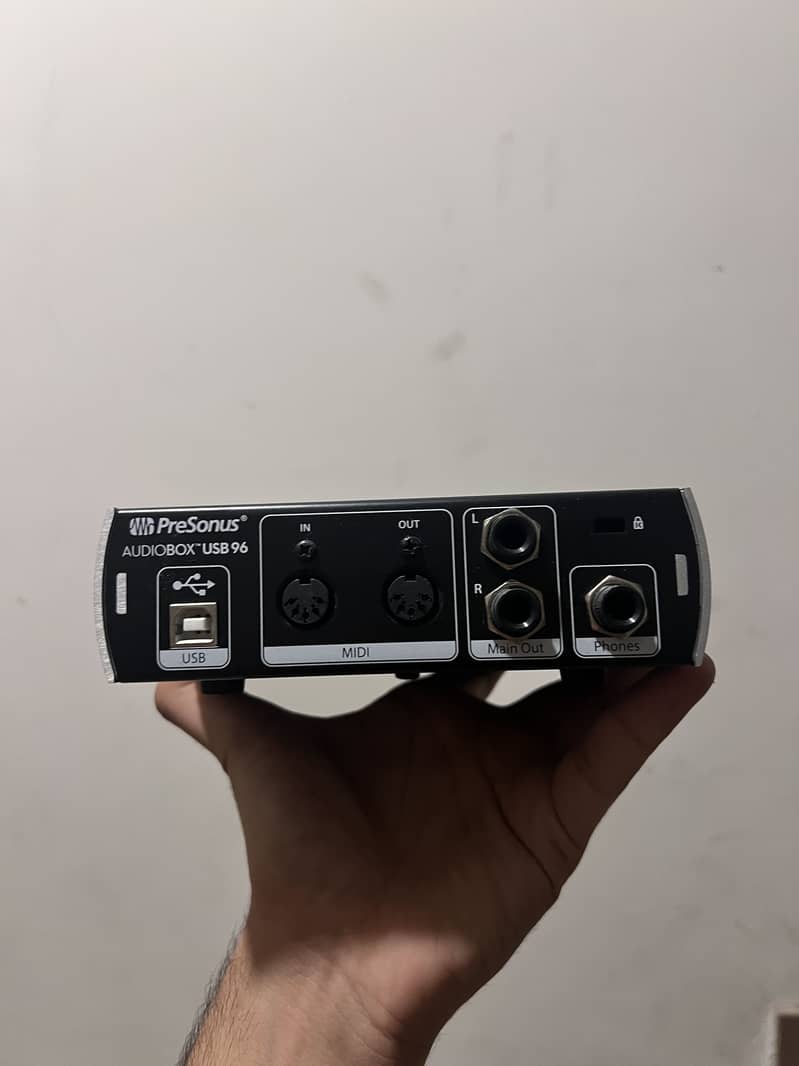 PreSonus Audio Interface 2